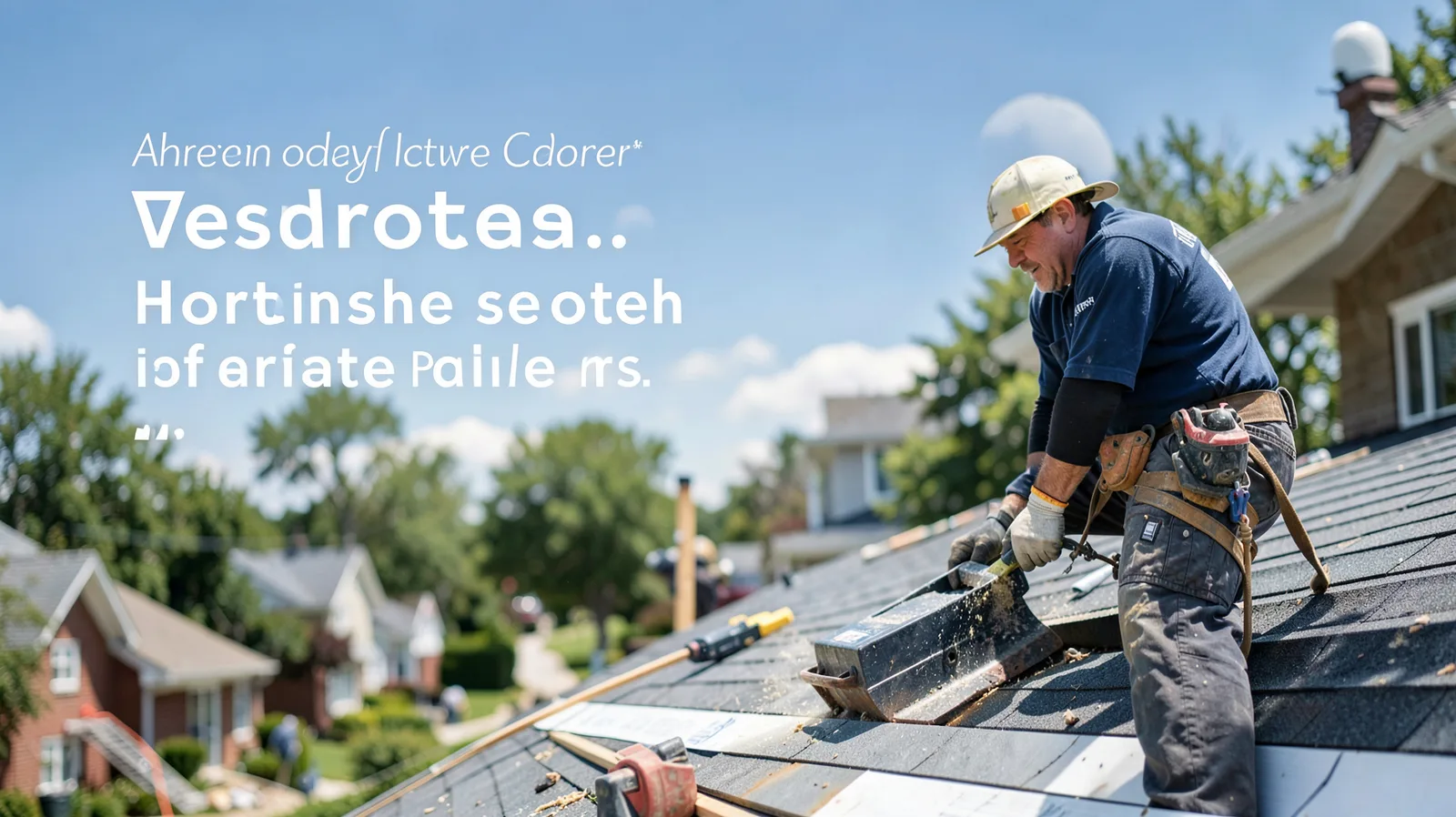 Roof Replacement in Crestline, CA near me
